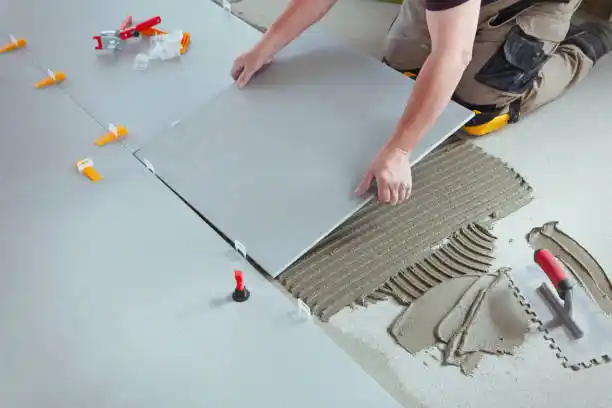 tegelzetter Haarlemmerliede